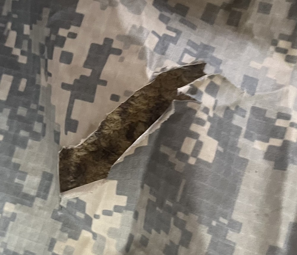FAIR Genuine USGI Poncho ACU Digital Camo