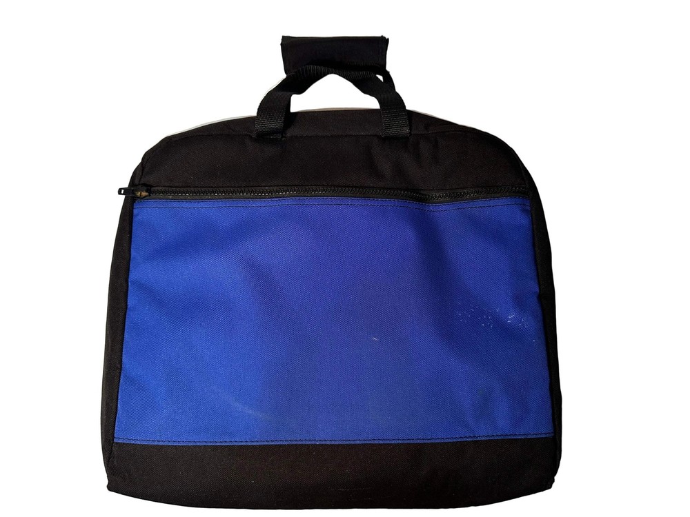 Blue/Black Regulator Gear Bag