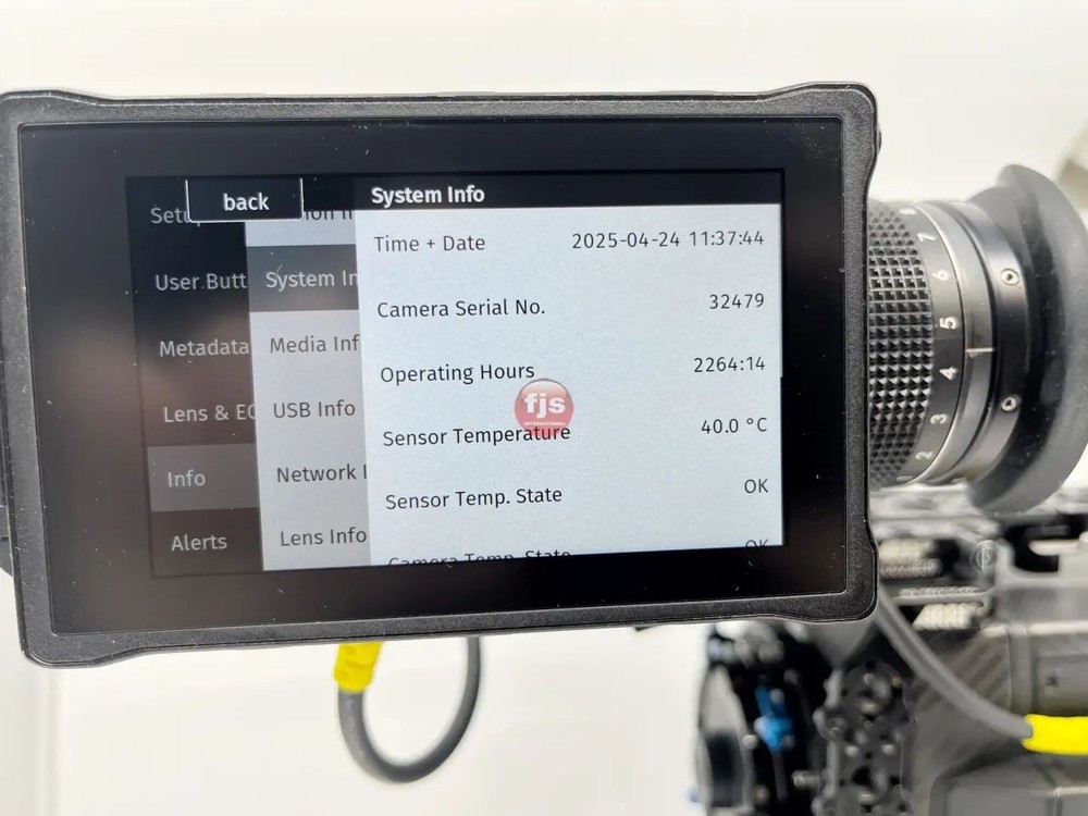 Arri Alexa Mini LF