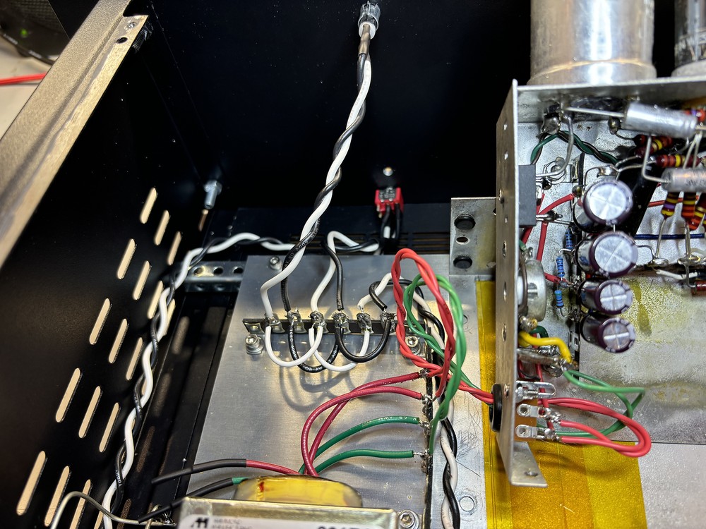 Fisher K-10 Space Expander Recap/Refurb Service K10