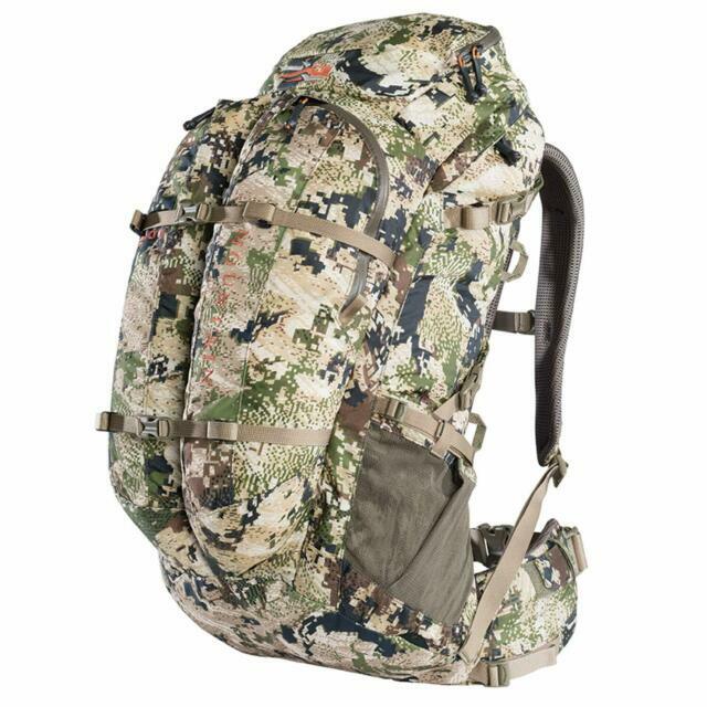 Sitka Gear Mountain 2700 Backpack - Subalpine