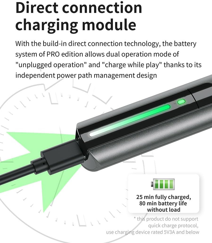 PRO Reciprocating Electric Sander