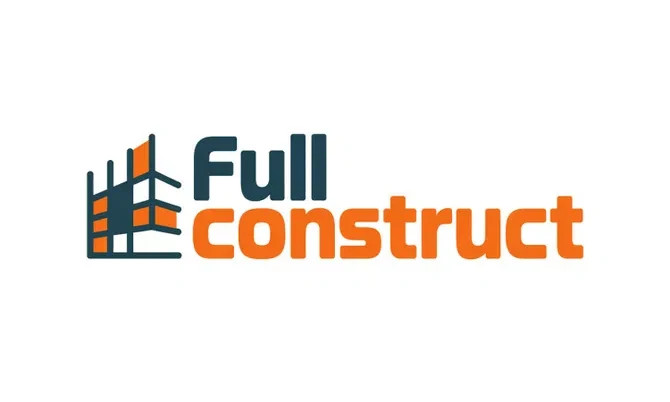 FullConstruct.com, construction and engineering industries Domain Name