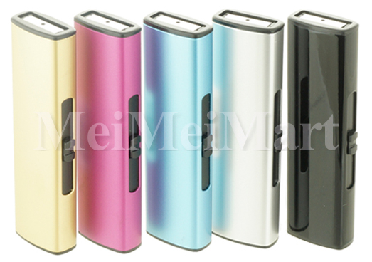 2 Pack USB Rechargeable Windproof Flameless Electric Coil Lighter 06