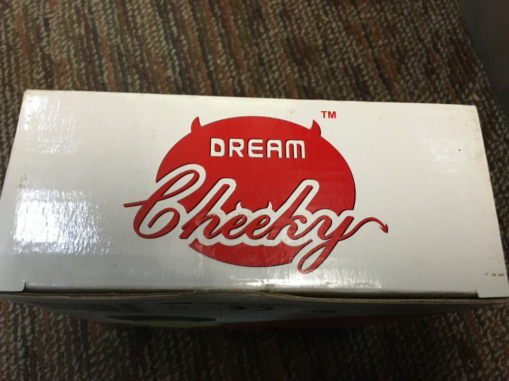 Dream Cheeky USB Stress Think Light