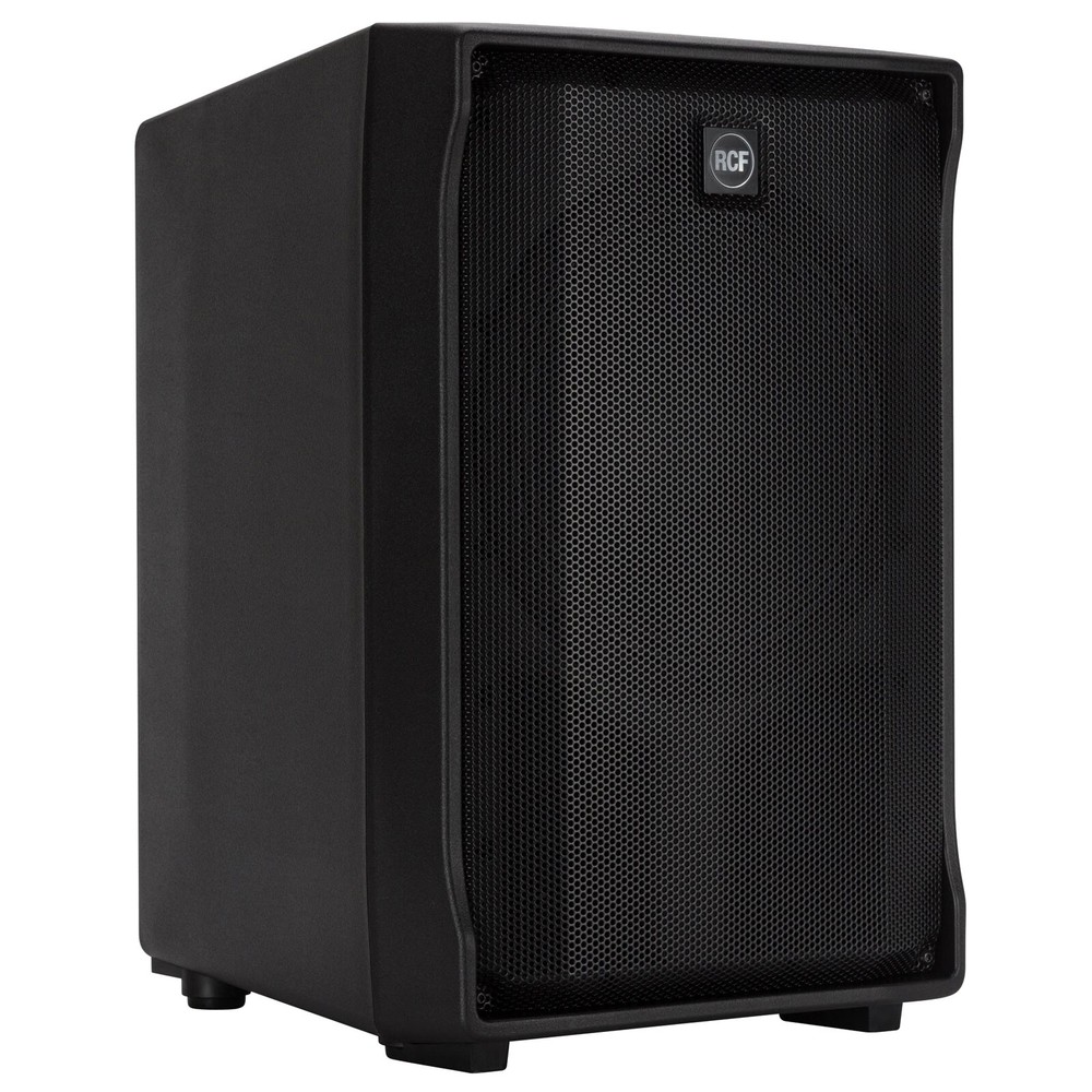 RCF Evox J8 Active Powered 2-Way Portable Array DJ PA Speaker System Black
