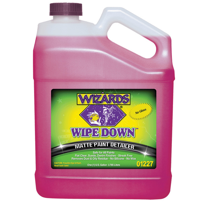 Wizards Wipe Down, gallon 01227