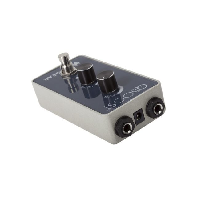 FoxGear QBoost Semi Parametric Boost Pedal