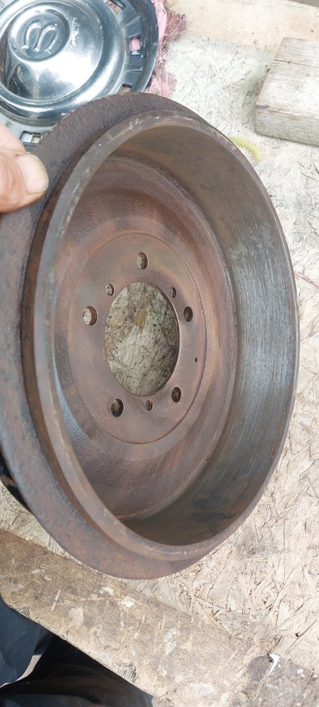 Riley Rmf Brake Drum 2.5