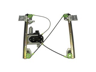 Dorman 741 072 Power Window Regulator And Motor Assembl