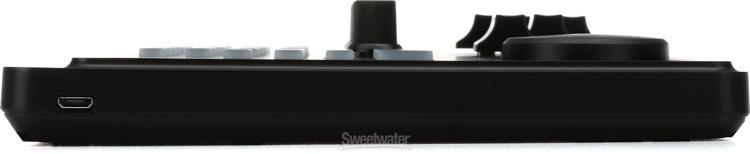 Korg nanoKONTROL Studio Mobile MIDI Control Surface