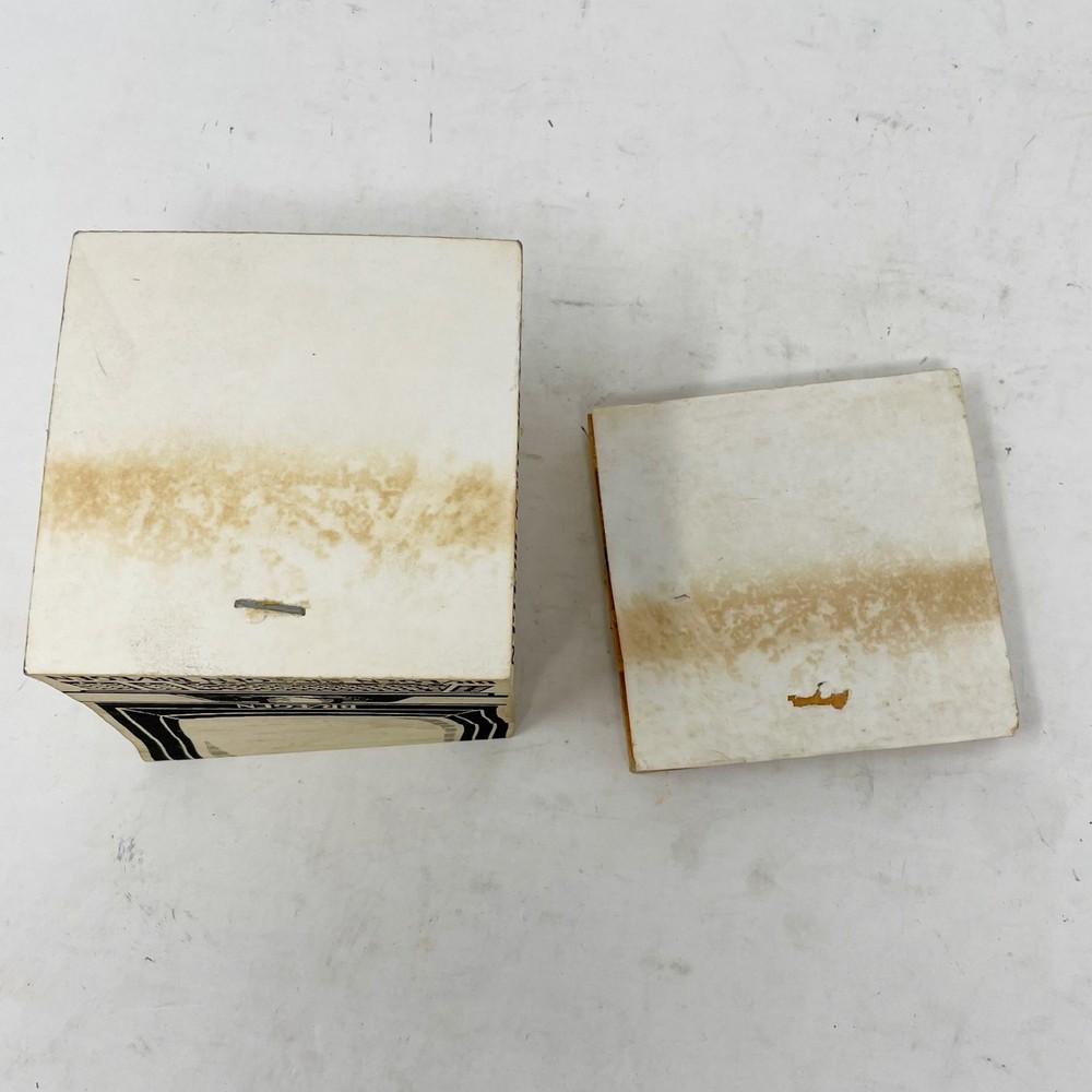 Braegen Vintage Notepad Computer Office Pallet Used