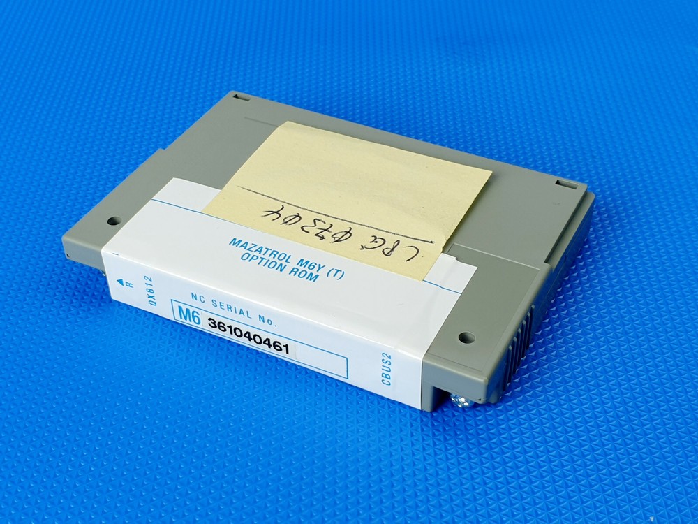 Mitsubishi | Mazatrol M6Y