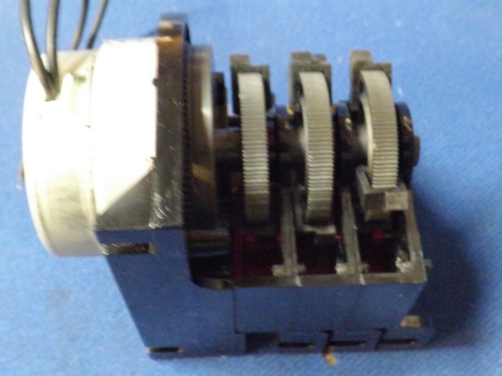 TM3A605 DANAHER ELECTRIC REPEAT CYCLE TIMER