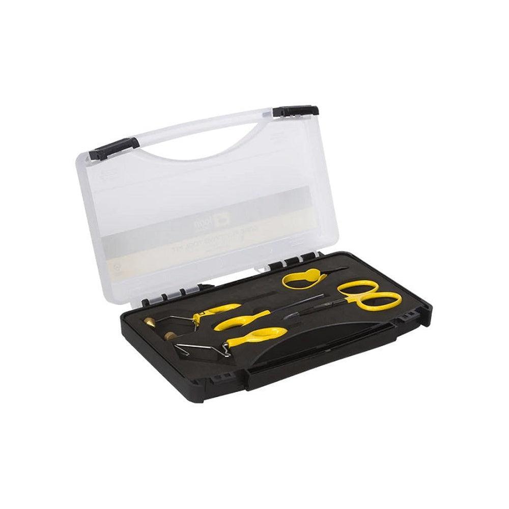Loon Core Fly Tying Tool Kit - Yellow or Black