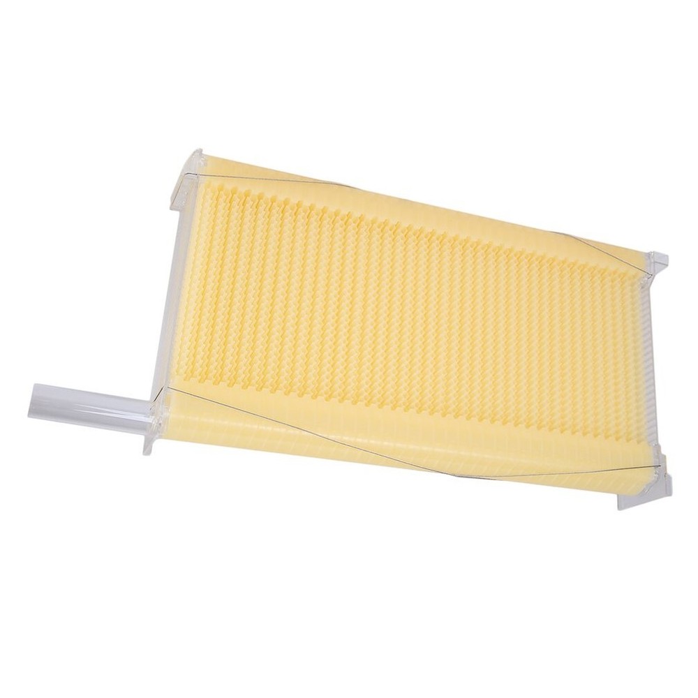 7 x Auto Shed Beekeeping Frames Beehive Frame BPA free Plastic Beehive Frames