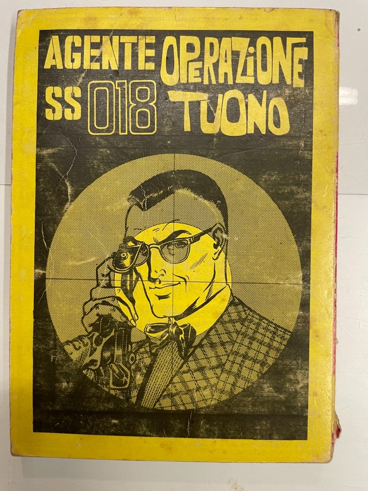 KRIMINAL #16 First Edition, Editoriale Corno - NO RETURN*