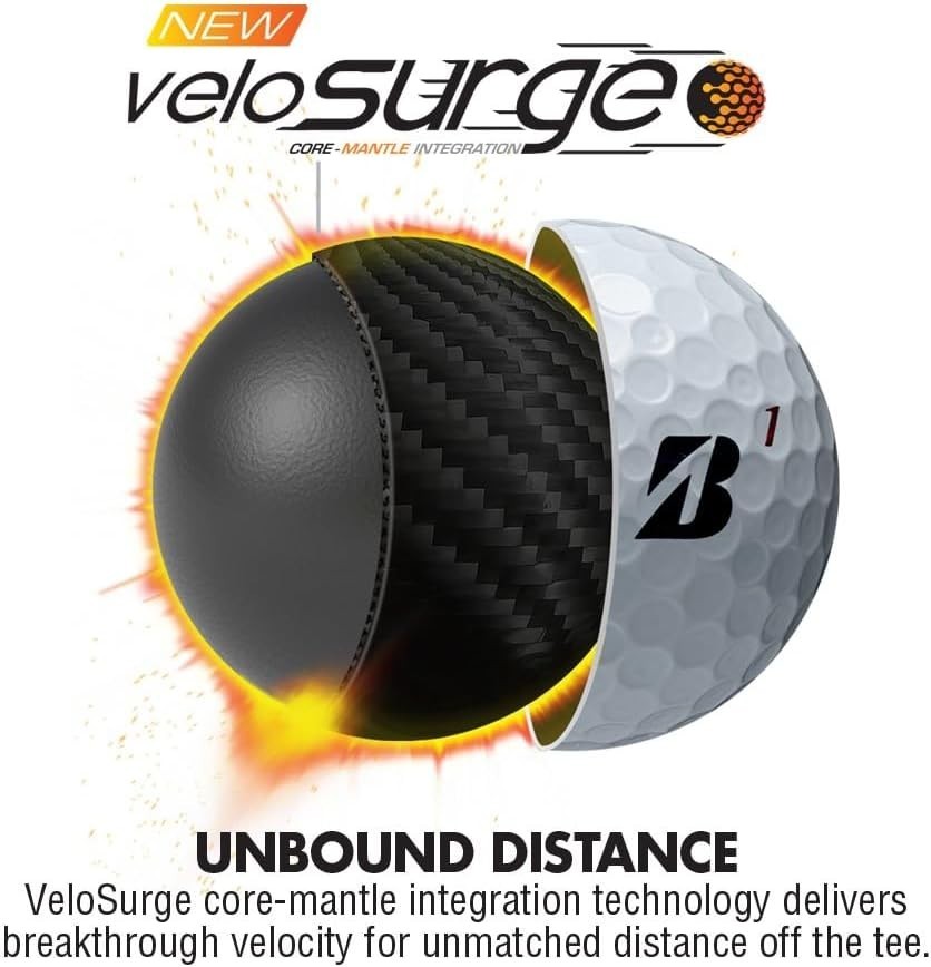 Tour B X Golf Balls