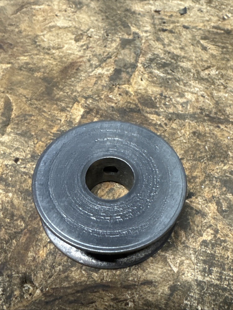 Boice Crane 4” Jointer Pulley