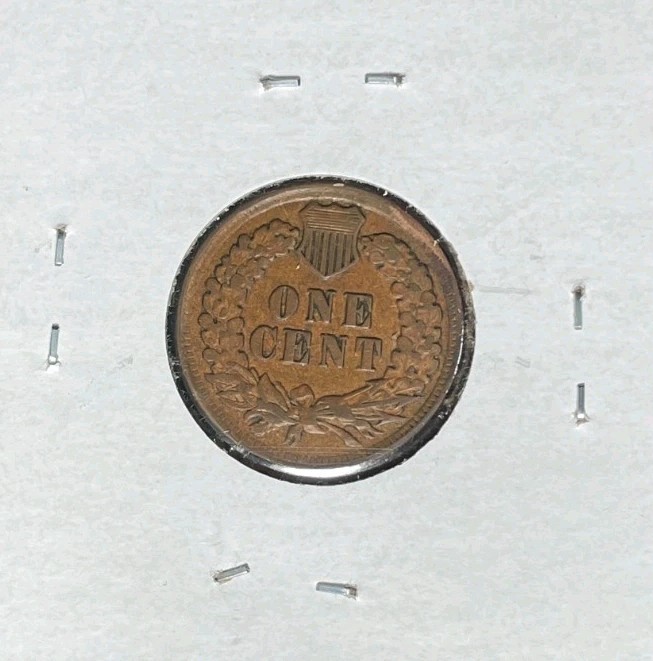 1901 INDIAN HEAD CENT ~ CH/XF ~NICE COIN ~