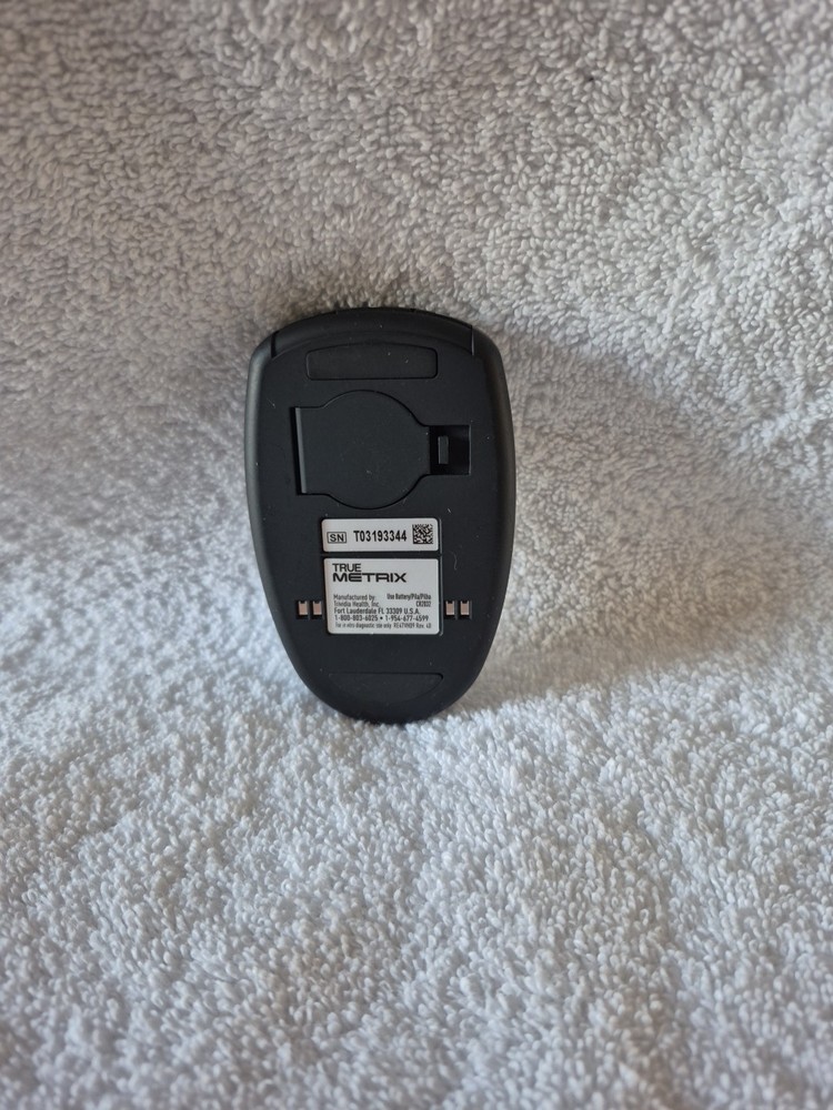 True Metrix Blood Glucose Meter ONLY