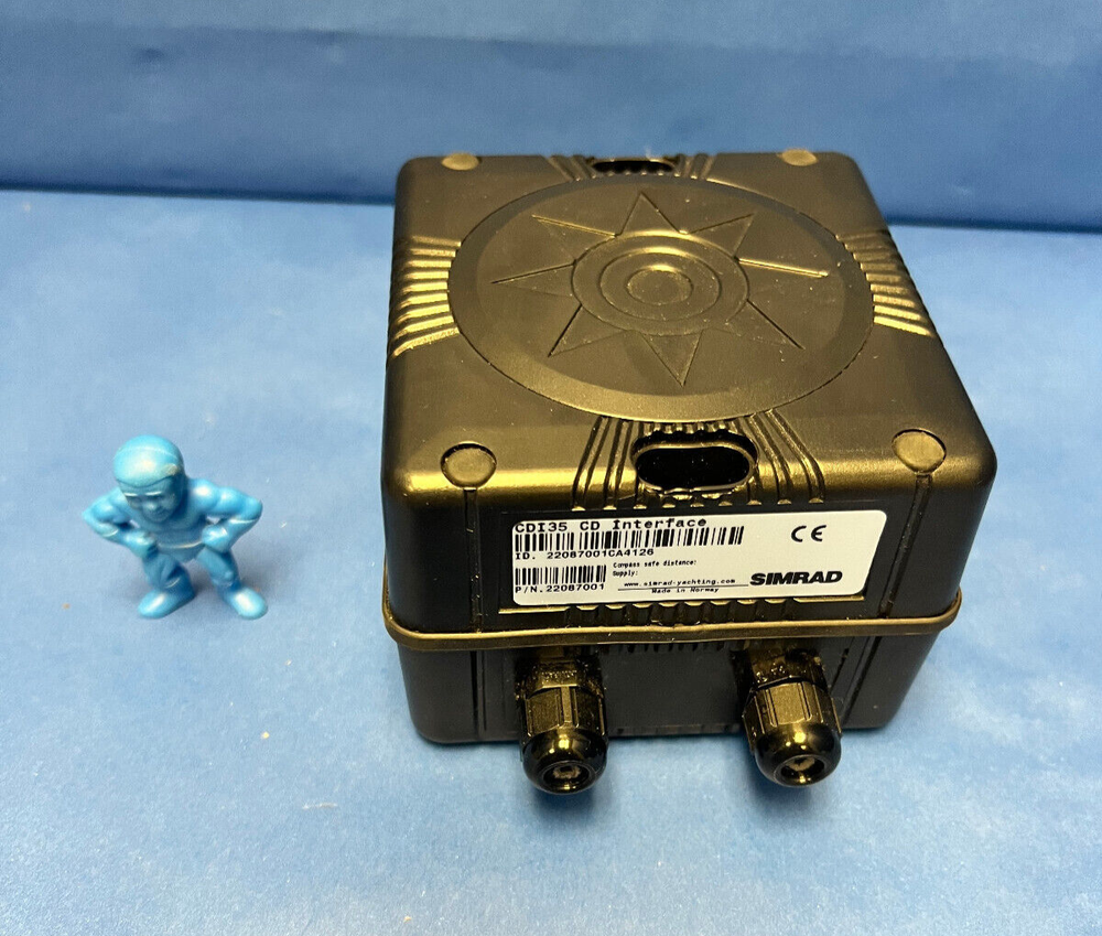 SIMRAD CDI35 CD Interface Magnetic Compass Interface 22087001
