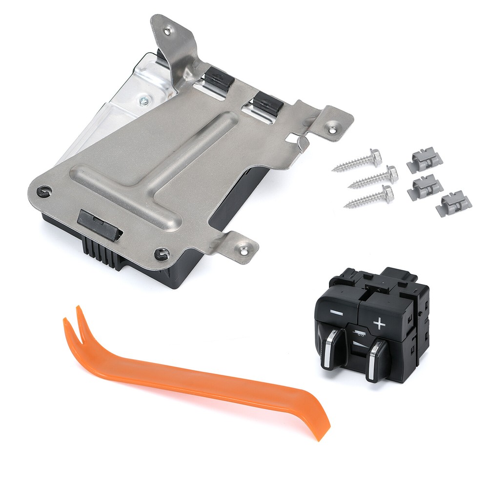 Trailer Brake Controller Module For 2016 2017 2018 Ram 1500 2500 3500 4500 5500