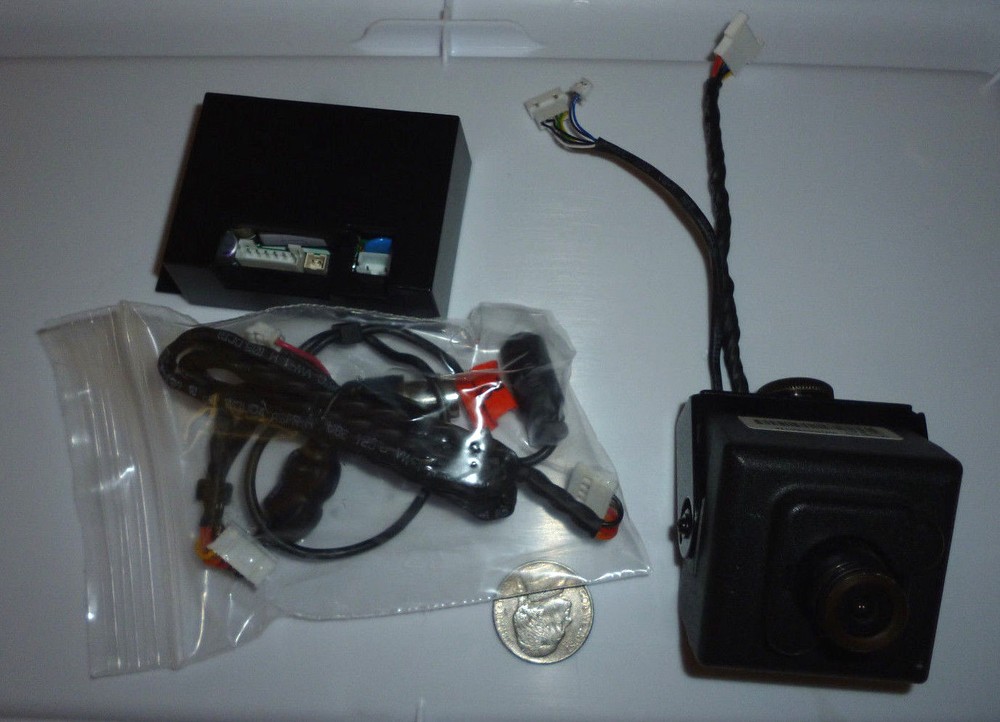 Deview Wide Dynamic Range WDRS29ATM Hi-Res 690HTVL-E 2.9mm Mini Security Camera