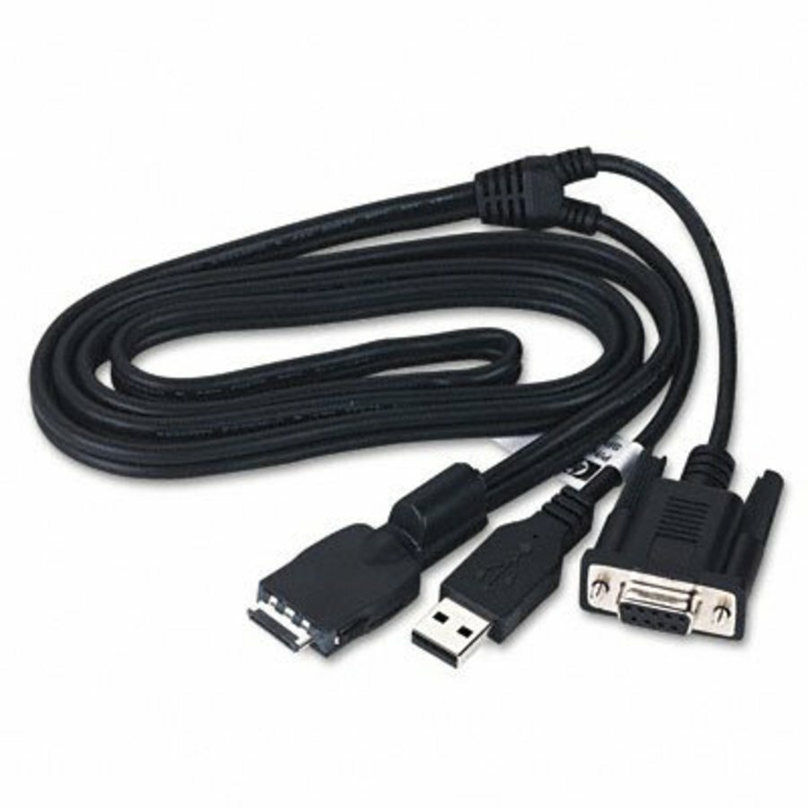 Compaq Universal AutoSync iPAQ USB Serial Cable (250177-B21)