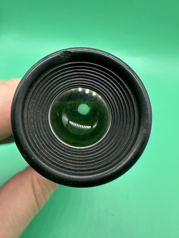 VINTAGE UNIQUE Optical Scope PROFESSIONAL ASTRONOMICAL Microscope TELESCOPE LENS