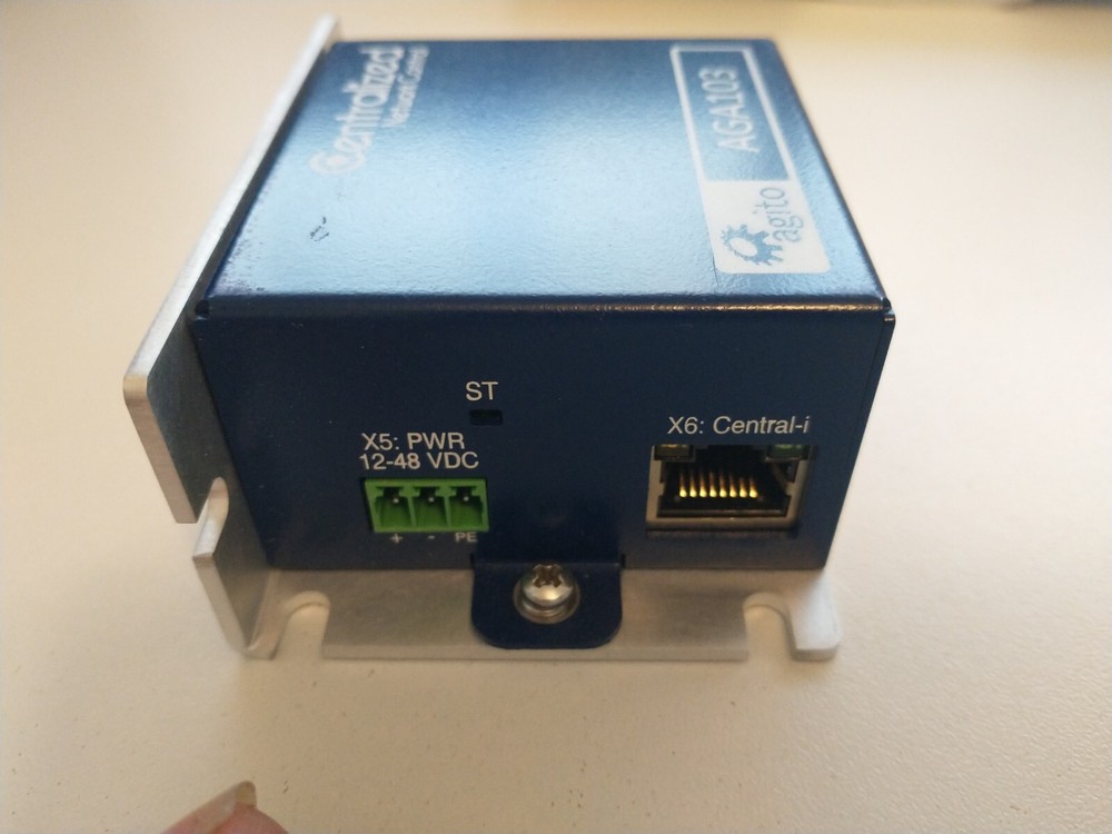 Akribis-System Agito AGA103 DC Powered Amplifier