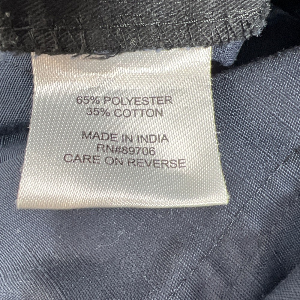 Propper Tactical Dark Blue Utility Cargo Pants Size 16 Long