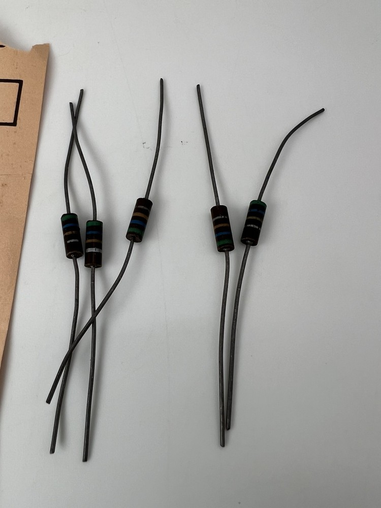 Runei Associates Light Emitting Diodes 16V DC