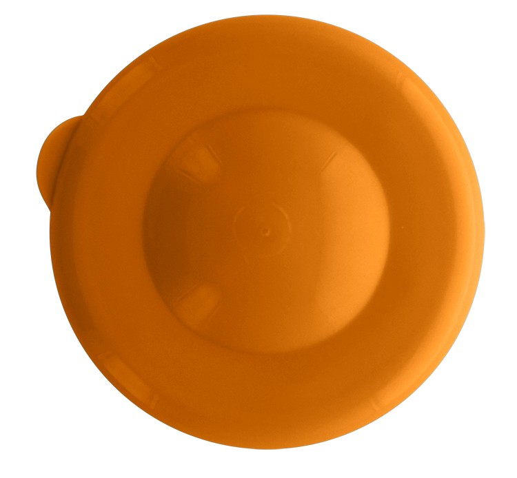 Orange Dew Cap (1 Cap) Replacement