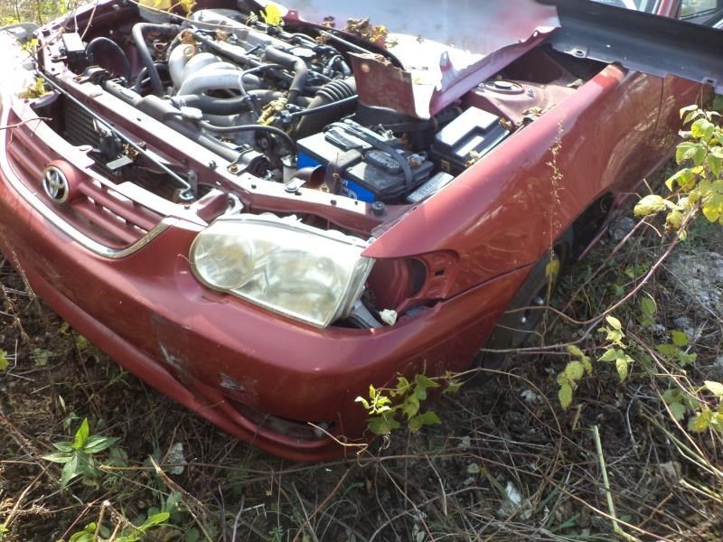 Engine ECM Fits 01-02 Corolla 89553