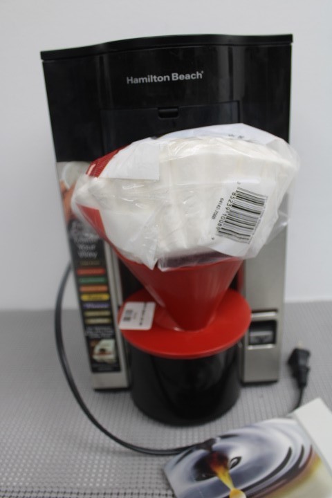 Hamilton Beach Personal Cup Coffee Maker
