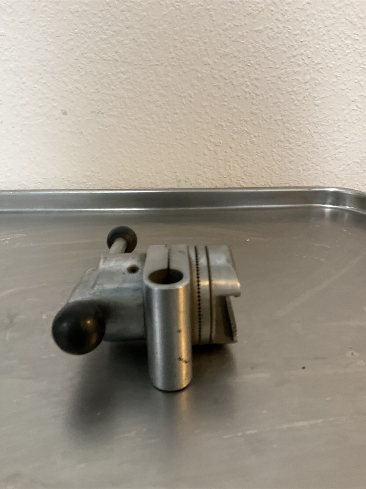 Surgical Table Clark Socket Accessory Clamp