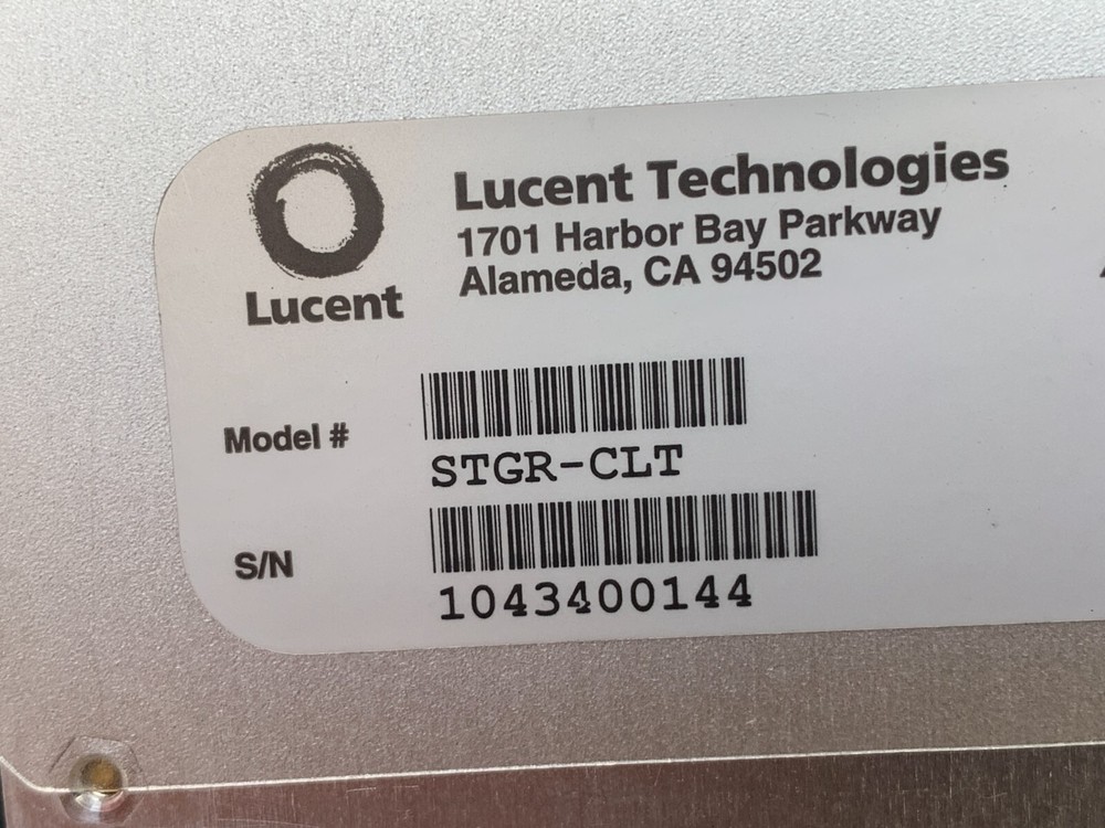 Lucent STGR-CLT - Stinger Integrated Copper Loop Test Module - NIB