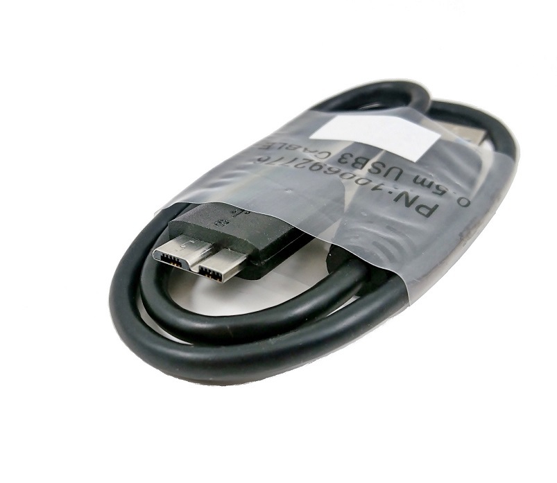 Authentic Seagate USB 3.0 Cable A to Micro B for Backup Plus Portable Drive
