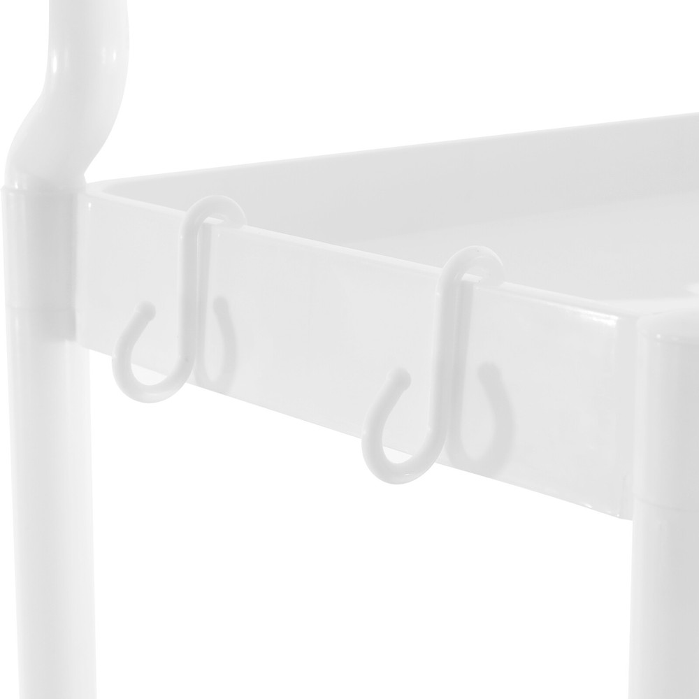 Floor-Standing Fruit Vegetable Storage Basket Kitchen Storage Basket Organizer