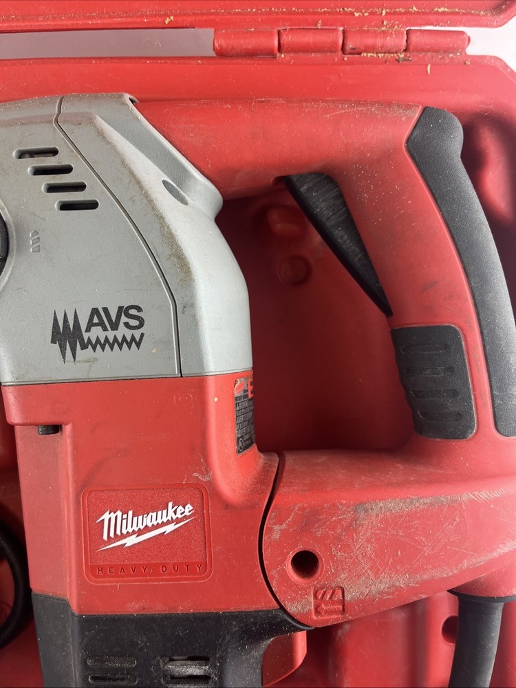 Milwaukee 5363-21 1" Compact SDS + Plus Rotary Hammer Kit USED