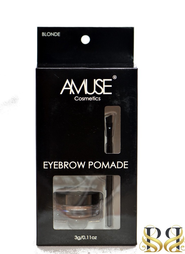 Amuse Cosmetics Eyebrow Pomade Blonde