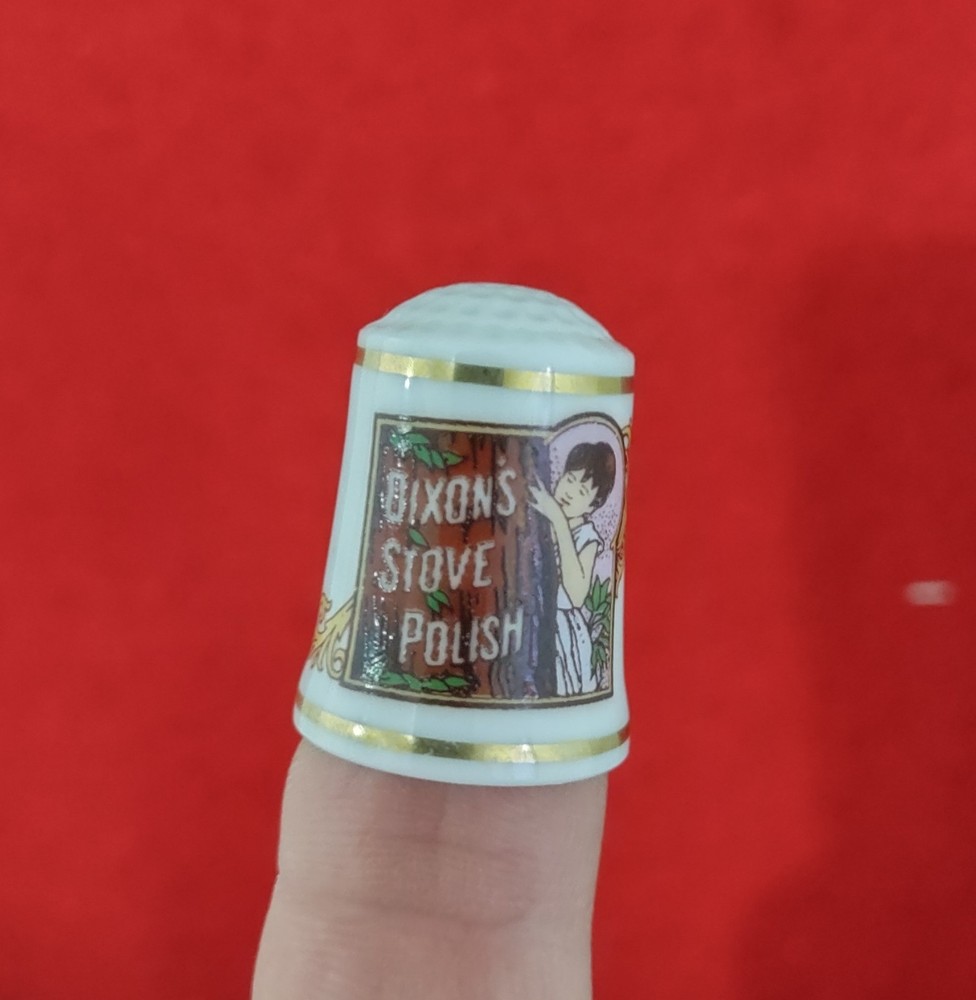 Seven Vintage Thimbles for Collection