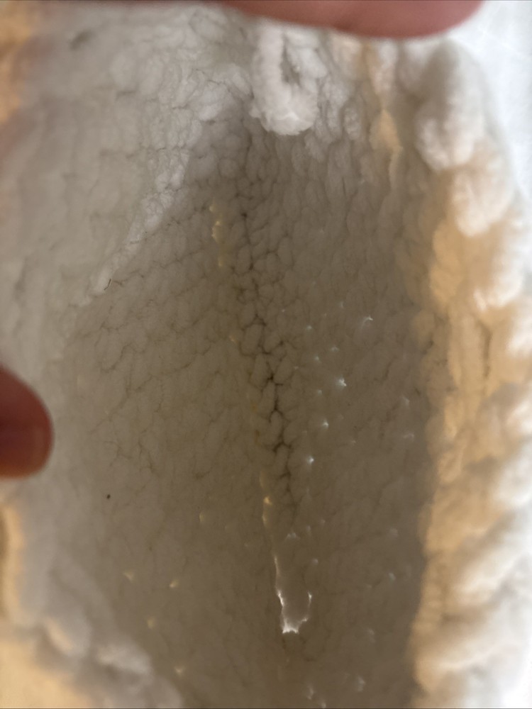 Handmade Crochet Pouch