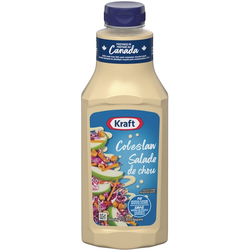2-Pack Kraft Coleslaw Dressing