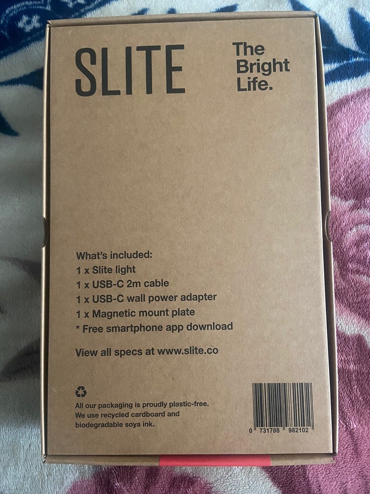 Slite - Pro Creator Light