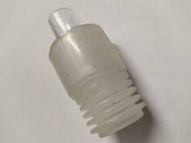 Neonatal Test Lung Silicone, Ventilator Simulator (3Pc Lot)
