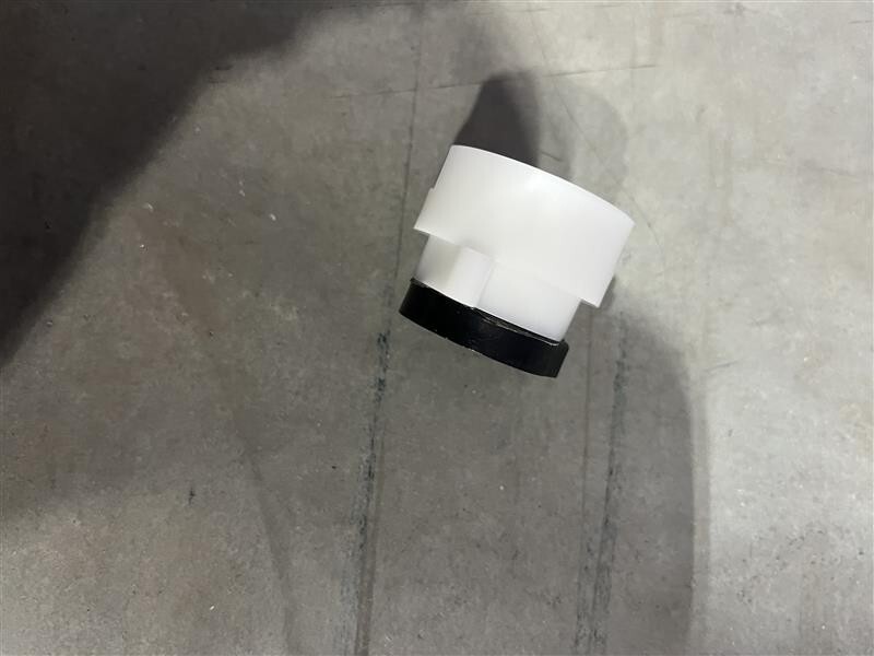 Fleck Cam Assy, Aux Switch 9500