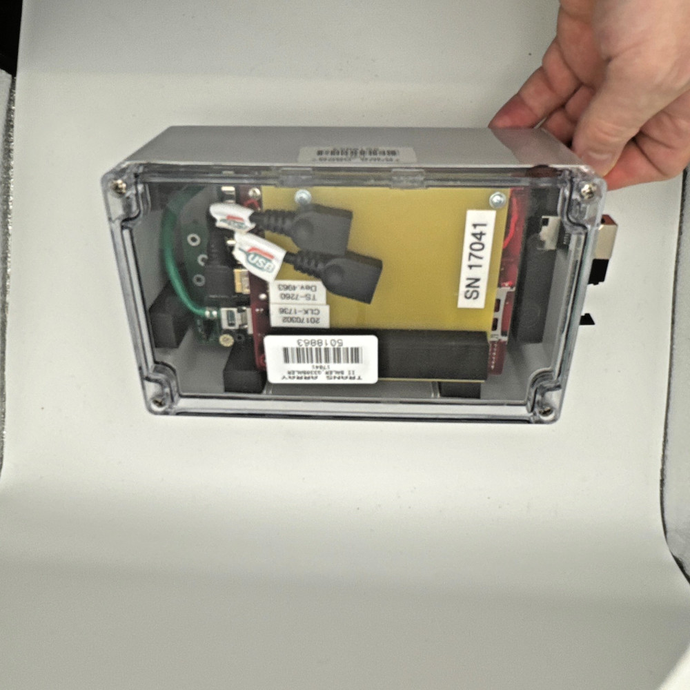 Quanterra B44 Packet Baler Trans Array Seismic Data Logger