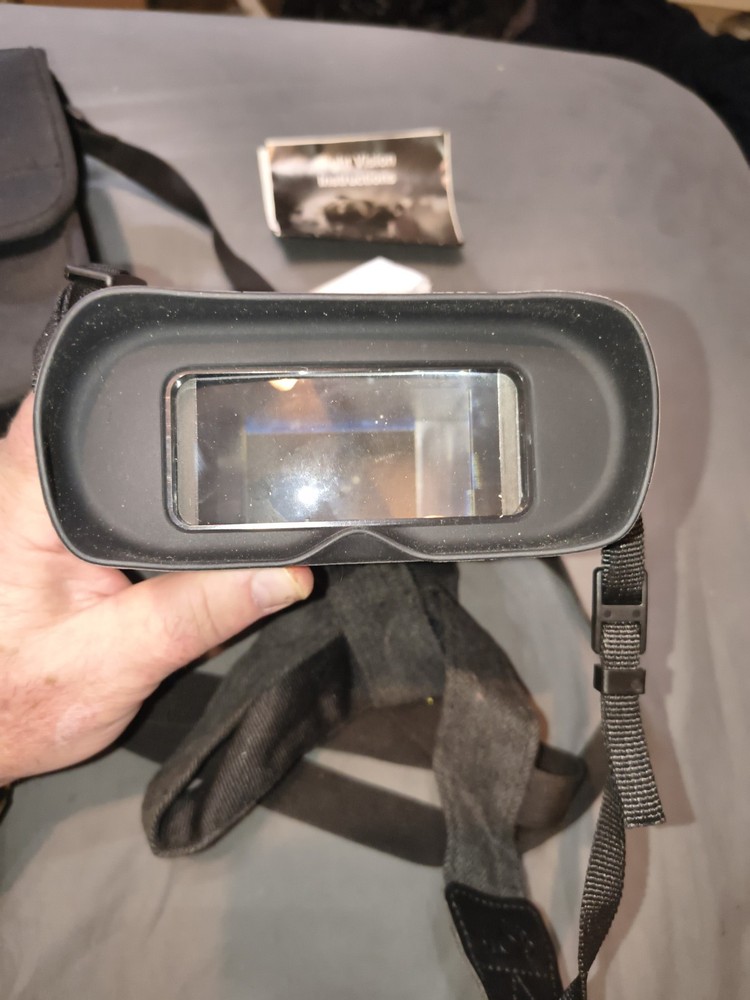 Night Vision Biniculars